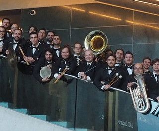La Civica filarmonica Lugano