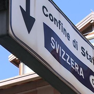 Al via il rilevamento ai valichi di confine
