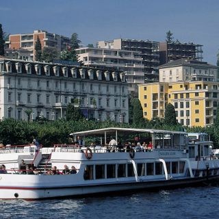 Perché non una crociera sul Lago di Lugano?