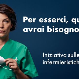 La Svizzera disobbedisce a Governo e  maggioranza del Parlamento e vota &quot;SI&quot; alle &quot;Cure per infermieristiche forti&quot;