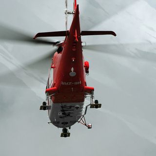 E’ morto oggi l’uomo caduto da un ponte a Verscio a fine settembre