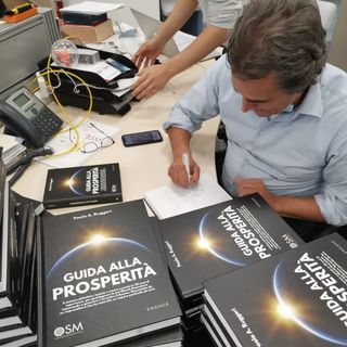 Per la prima volta a Lugano Paolo Ruggeri, il manager italiano più richiesto dagli americani