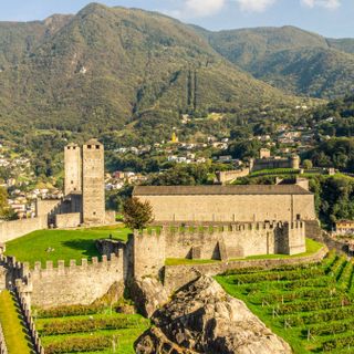 Sempre più visitatori alla Fortezza di Bellinzona nel 2021