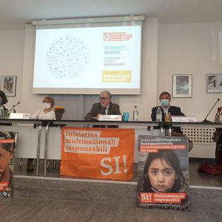 Le ragioni del &quot;Sì&quot; all’Iniziativa per multinazionali responsabili