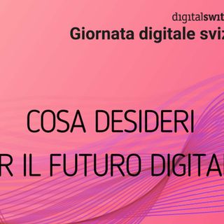 Lugano, mercoledì 10 novembre la Giornata Digitale 2021