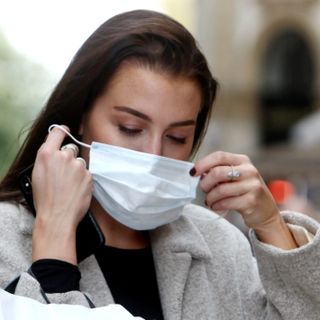 Obbligo della mascherina nelle aree pubbliche di Lugano