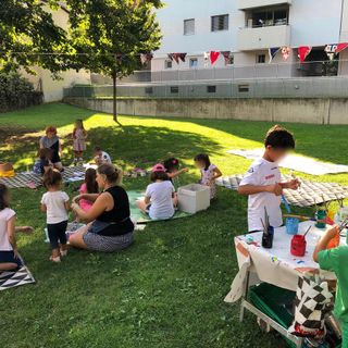 Il Progetto Quartieri della Città di Lugano torna a ospitare le attività di KreiArt