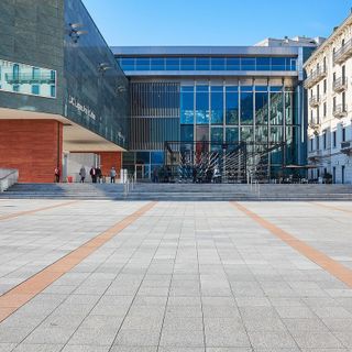 La Sala del Teatro LAC ospita nel fine settimana lo spettacolo dantesco &quot;Paradiso XXXIII&quot; di Elio Germano e Teho Teardo