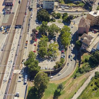 Lugano, partiti i lavori per il nuovo sottopasso pedonale di Besso