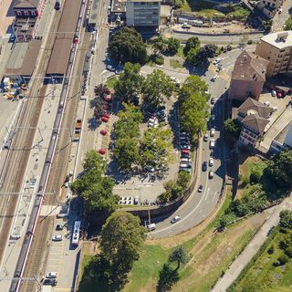 Entrano nel vivo i lavori per il nuovo sottopasso di Lugano