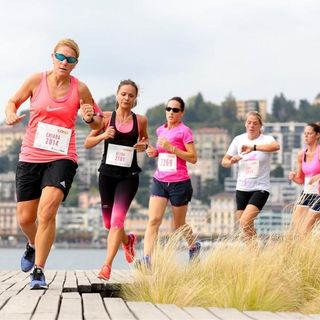 Lugano ospita la &quot;Ladies Run&quot;