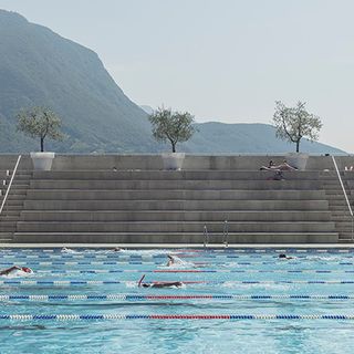 Comincia la stagione 2021 del Lido di Lugano