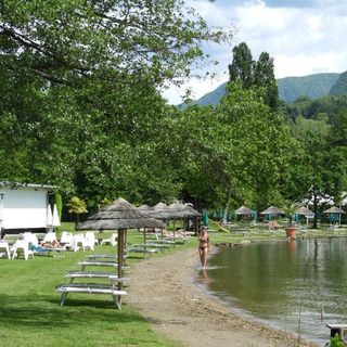 Panoramica sui 5 lidi del Ticino più cool e social: il lido di Agno