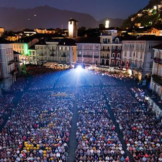 L'edizione 2021 del Locarno Film Festival è ai nastri di partenza