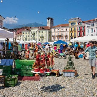 Locarno, arriva il giorno del mercato dei prodotti locali