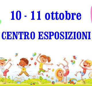 Al Centro Esposizioni di Lugano vanno in scena Lugano Bimbi e Lugano Creativa