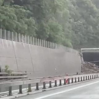 Anche nelle ultime ora il maltempo ha flagellato il Bellinzonese e il Luganese