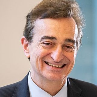 Marco Borradori, sindaco di Lugano