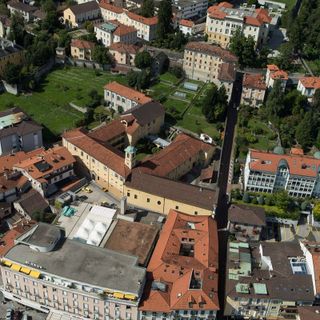 Locarno, tutto pronto affinchè il Museo cantonale di storia naturale possa affondare le proprie radici nella splendida cornice nel complesso conventuale di Santa Caterina