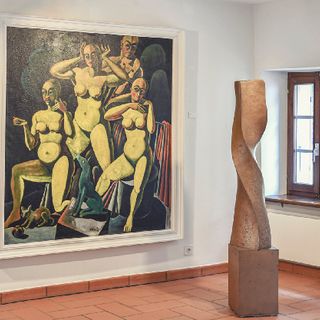 A Brè sopra Lugano riapre al pubblico il Museo Wilhelm Schmid