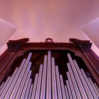Festival Internazionale di Musica Organistica nella chiesa di Magadino