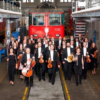 Appuntamento straordinario con l’Orchestra della Svizzera italiana nella Cattedrale delle Officine FFS di Bellinzona