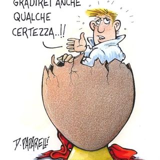 Buona Pasqua a tutti voi!