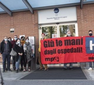 Lugano, uno stadio nuovo e un pronto soccorso in meno?