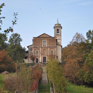 Lamone: il Parco del Castagno tra torri e chiese medievali