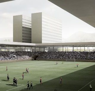 Polo Sportivo e degli Eventi di Lugano: il Municipio ha definito l'accordo con gli investitori privati