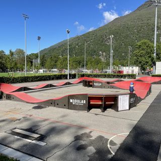 Sino al 28 giugno la Pumptrack sarà a Bellinzona