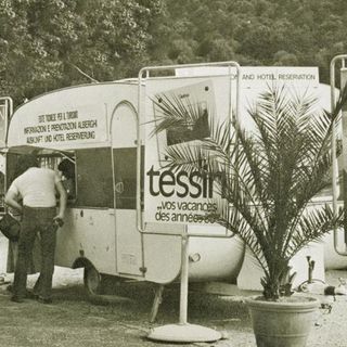 La seconda tappa della mostra  “Saluti dal Ticino” approda ad Ascona