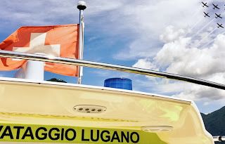 Non ce l'ha fatta il giovane di 27 anni inabissatosi dopo un tuffo nel Ceresio
