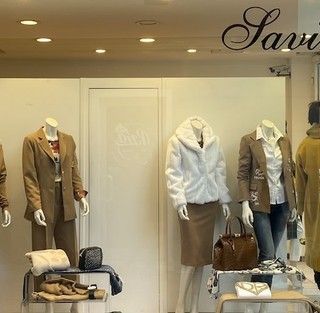 Grande svendita ai negozi “Savini Moda” di Luino e Ponte Tresa, fino al 70%