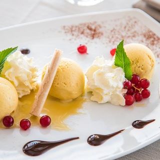 Semifreddo alla farina bóna (la ricetta)