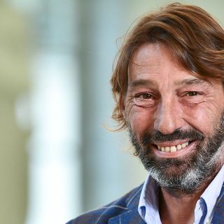 Il sindaco di Lugano Michele Foletti