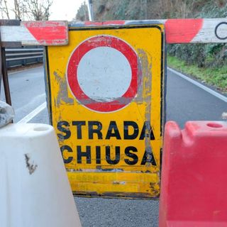 Chiusa per lavori per oltre 20 giorni via Scubiegh, nel quartiere Claro di Bellinzona