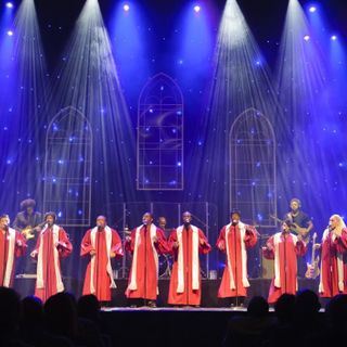 Lugano, &quot;Sweet Soul Gospel Revue&quot;