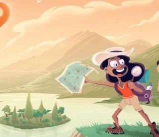 Per il nuovo anno scolastico swisstopo propone alle scuole una nuova caccia al tesoro online sul tema dello sport