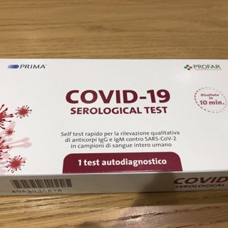 Test autodiagnostici Covid-19: la Commissione della concorrenza interviene