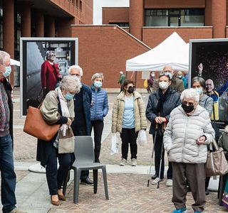 &quot;Tracce del territorio&quot;, un’idea nata per sottolineare i trent’anni di esistenza del Servizio anziani soli della Città di Mendrisio