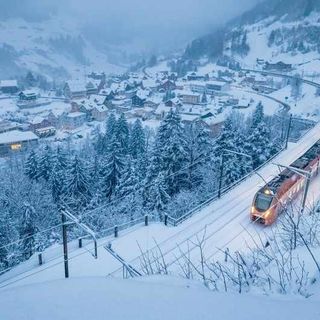Il Treno Gottardo, un viaggio all’insegna del massimo comfort