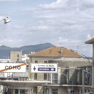 Al via l’esposizione del progetti di Diploma sul valico di frontiera fra Chiasso e Como