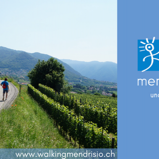Mendrisio, un walking da non perdere