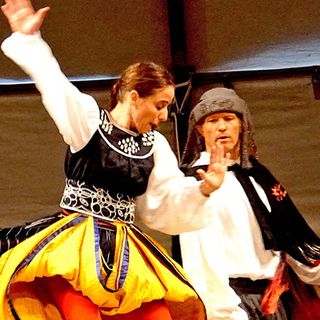 La compagnia Nicole&amp;Martin torna a Losone con “Wassilissa”, tratto dall’omonima fiaba russa