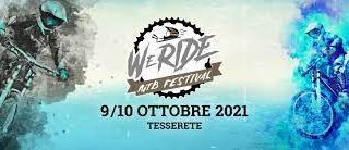 A Tesserete c’è il il WeRide MTB Festival