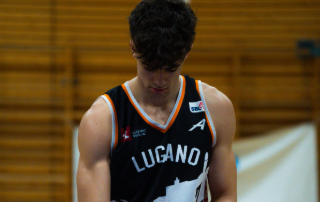 Andre Donnelly, giovane promessa del Lugano Tigers