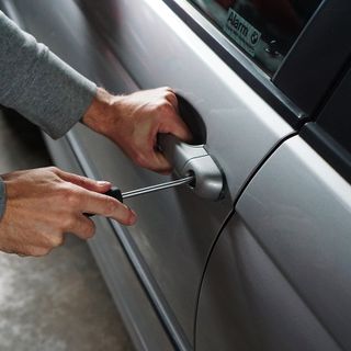 Le 10 auto più rubate in Italia