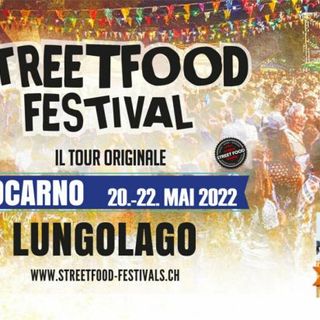 Lo Street Food Festival fa tappa sul Lungolago di Locarno