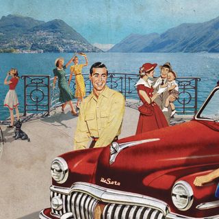 Al via Summer Jamboree on the Lake, musica e cultura americana degli anni ‘40 e ’50